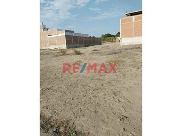 Venta De Terreno En Sector Los Alamos. 237.6 M2. Nvo Chimbote ID 1080880