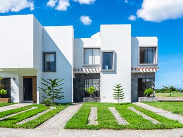 CASA EN VENTA EN FRACC XANA EN VERACRUZMODELO NOGAL