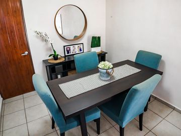 CASA EN VENTA EN FRACC XANA EN VERACRUZMODELO NOGAL