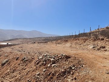 TERRENO EN VENTA, LA SERENA  (PRECIO CONVERSABLE)
