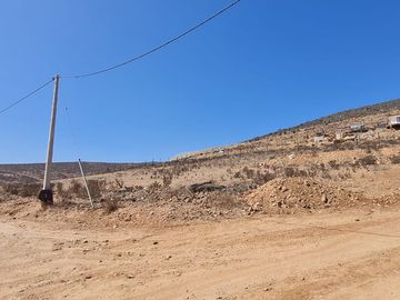 TERRENO EN VENTA, LA SERENA  (PRECIO CONVERSABLE)