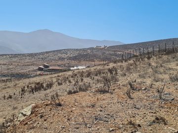 TERRENO EN VENTA, LA SERENA  (PRECIO CONVERSABLE)