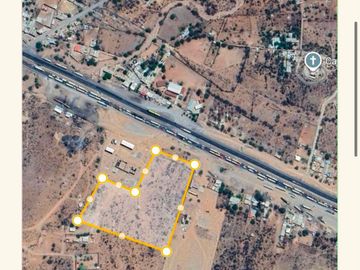 VENTA DE TERRENO ADELANTE DE SANTA MARIA DEL RIO