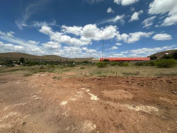 VENTA DE TERRENO ADELANTE DE SANTA MARIA DEL RIO