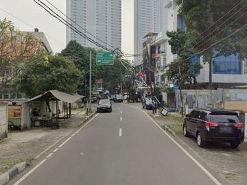 RUANG USAHA / RUMAH at Jl CIMANDIRI, MENTENG, JAKPUS