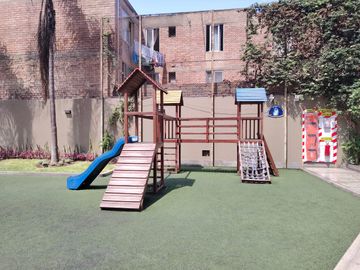 SE VENDE DEPARTAMENTO EN CONDOMINIO - SURQUILLO