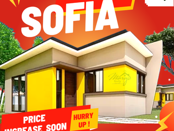 Affordable Single Attached | Bungalow Type HOUSE FOR SALE!!!