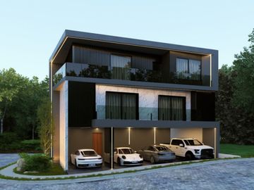 CASA EN VENTA LOMAS DE ANGELOPOLIS SAN ANDRES CHOLULA PUEBLA