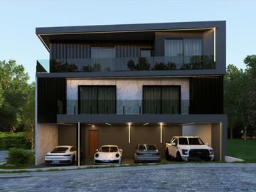 CASA EN VENTA LOMAS DE ANGELOPOLIS SAN ANDRES CHOLULA PUEBLA