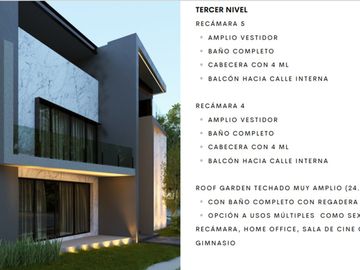 CASA EN VENTA LOMAS DE ANGELOPOLIS SAN ANDRES CHOLULA PUEBLA