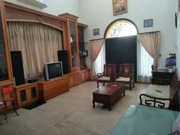 Rumah Murah di Villa Bukit Mas Harga Hitung Tanah Saja