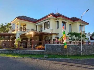 Rumah Murah di Villa Bukit Mas Harga Hitung Tanah Saja