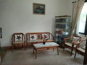 Rumah Murah di Villa Bukit Mas Harga Hitung Tanah Saja