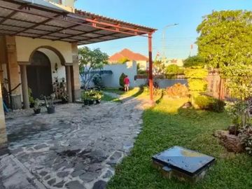 Rumah Murah di Villa Bukit Mas Harga Hitung Tanah Saja
