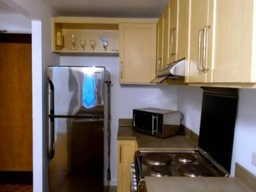 FOR SALE - Furnished Unit with Balcony at Joya Lofts and Towers, Makati City