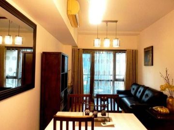 FOR SALE - Furnished Unit with Balcony at Joya Lofts and Towers, Makati City