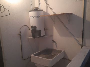 Duplex, planta alta  a 5 minutos de Sam´s La Noria, Superama del Circuito Interior, Angelópolis, Ánimas, Prados Agua Azul