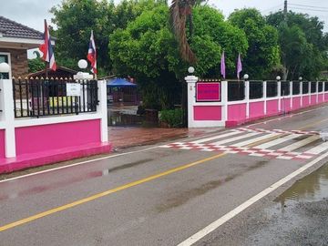 ขายที่ดิน เนื้อที่​ 298 ตร.ว. ต.แม่แฝกใหม่ อ.สันทราย จ.เชียงใหม่​ ที่ดินถมแล้วติดถนน 4เลน ห่างจากแม่โจ้ 10 กม.