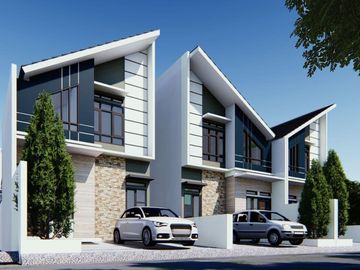Rumah BS Sawangan, Baru 2/1 LANTAI, Harga Murah Mewah New Syariah, Pengasinan Kota Depok Jual Dijual