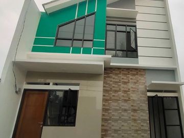 Rumah BS Sawangan, Baru 2/1 LANTAI, Harga Murah Mewah New Syariah, Pengasinan Kota Depok Jual Dijual