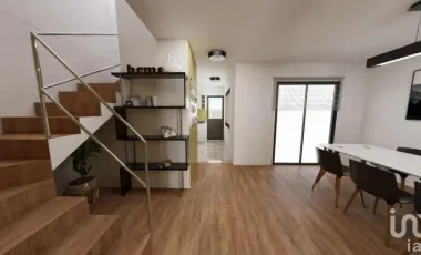 $2,500,000 Una Casa con Jardín, Roof Garden, Alberca, 3 Recámaras en Jiutepec Morelos