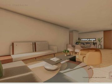 DEPARTAMENTO EN VENTA MONTE ALTO ESMERALDA