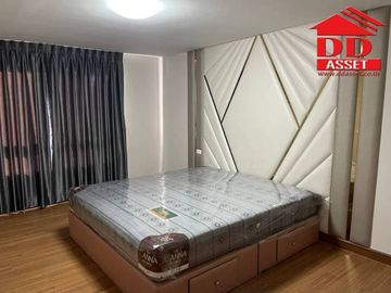 ขายทาวน์โฮม 3 ชั้น โครงการ เดอะริช บิซโฮม สุขุมวิท 105  ( The rich bizhome )​ ใกล้ BTS แบริ่งและ MRT ศรีลาซาล ตรงข้ามโรงพยาบาลศิครินทร์