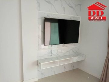 ขายทาวน์โฮม 3 ชั้น โครงการ เดอะริช บิซโฮม สุขุมวิท 105  ( The rich bizhome )​ ใกล้ BTS แบริ่งและ MRT ศรีลาซาล ตรงข้ามโรงพยาบาลศิครินทร์
