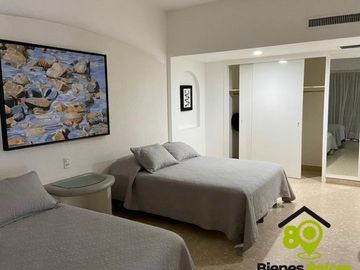 Departamento y Suite EN VENTA en Acapulco Diamante
