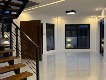 BRAND NEW MODERN HOUSE FOR SALE IN SUN VALLEY ANTIPOLO CITY OVERLOOKING
