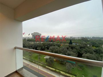 ¡Vive La Exclusividad Con Una Vista Inigualable En San Borja!