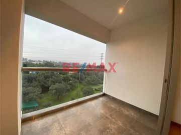¡Vive La Exclusividad Con Una Vista Inigualable En San Borja!
