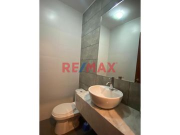 ¡Vive La Exclusividad Con Una Vista Inigualable En San Borja!