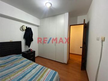 ¡Vive La Exclusividad Con Una Vista Inigualable En San Borja!