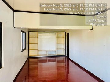 House and lot for sale in ACM WOODSTOCK HOMES, ROAD LOT 1 CORNER ROAD LOT 7, BRGY. SANJA MAYOR, TANZA, CAVITE