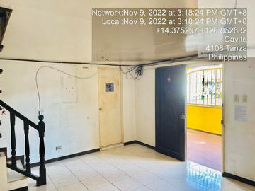 House and lot for sale in ACM WOODSTOCK HOMES, ROAD LOT 1 CORNER ROAD LOT 7, BRGY. SANJA MAYOR, TANZA, CAVITE
