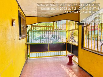 House and lot for sale in ACM WOODSTOCK HOMES, ROAD LOT 1 CORNER ROAD LOT 7, BRGY. SANJA MAYOR, TANZA, CAVITE