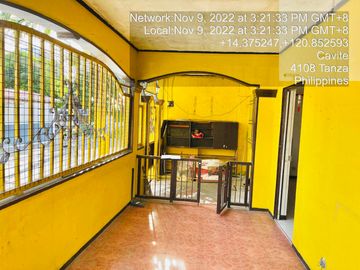 House and lot for sale in ACM WOODSTOCK HOMES, ROAD LOT 1 CORNER ROAD LOT 7, BRGY. SANJA MAYOR, TANZA, CAVITE