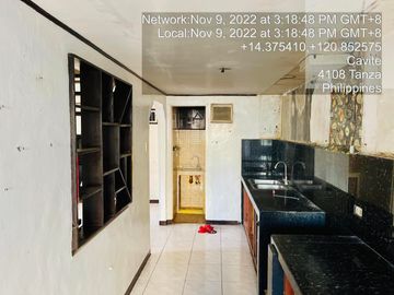 House and lot for sale in ACM WOODSTOCK HOMES, ROAD LOT 1 CORNER ROAD LOT 7, BRGY. SANJA MAYOR, TANZA, CAVITE