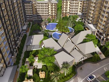 1 Bedroom - Condominium w/ Balcony Pinevale Tagaytay 5