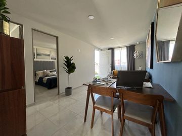 🔴🔴PRE-VENTA🔴🔴 🏡Excelentes Casas Cuadruplex ubicadas en el Fraccionamiento El Saucillo, Mineral de la Reforma, Hgo 🏡