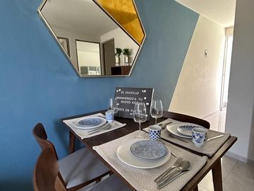 🔴🔴PRE-VENTA🔴🔴 🏡Excelentes Casas Cuadruplex ubicadas en el Fraccionamiento El Saucillo, Mineral de la Reforma, Hgo 🏡