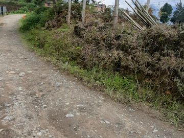 VENDO FINCA DE TRABAJO EN BARBOSA ANTIOQUIA.