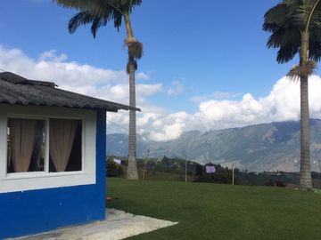 VENDO FINCA DE TRABAJO EN BARBOSA ANTIOQUIA.