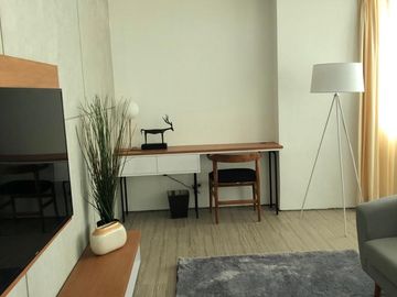 For Sale Park Royale Apartment, Gatot Subroto Jakarta Pusat - 2 Bedroom Furnished