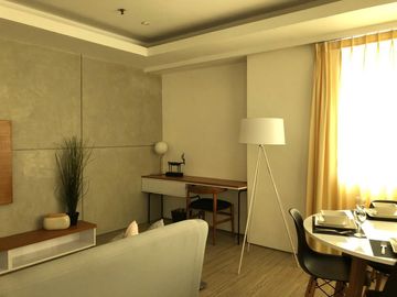 For Sale Park Royale Apartment, Gatot Subroto Jakarta Pusat - 2 Bedroom Furnished