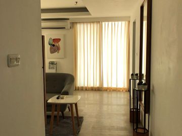 For Sale Park Royale Apartment, Gatot Subroto Jakarta Pusat - 2 Bedroom Furnished