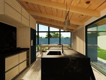 CASA EN VENTA EN VALLE DE BRAVO A 10 MINUTOS DEL CLUB DE GOLF AVANDARO