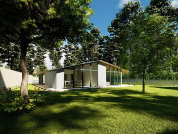 CASA EN VENTA EN VALLE DE BRAVO A 10 MINUTOS DEL CLUB DE GOLF AVANDARO