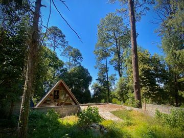 CASA EN VENTA EN VALLE DE BRAVO A 10 MINUTOS DEL CLUB DE GOLF AVANDARO